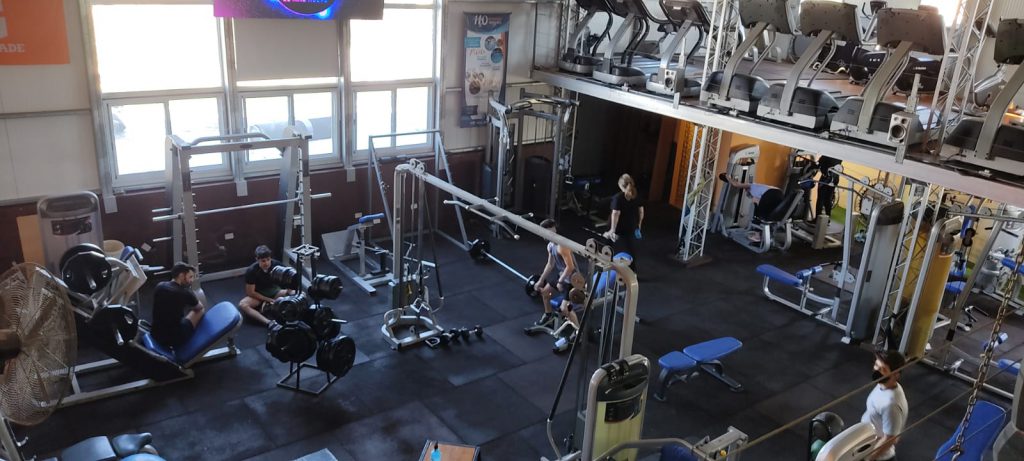 gimnasio