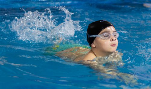Escuela de natación