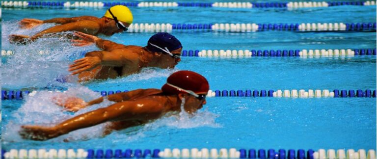 Natación competitiva