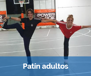 patin adultos